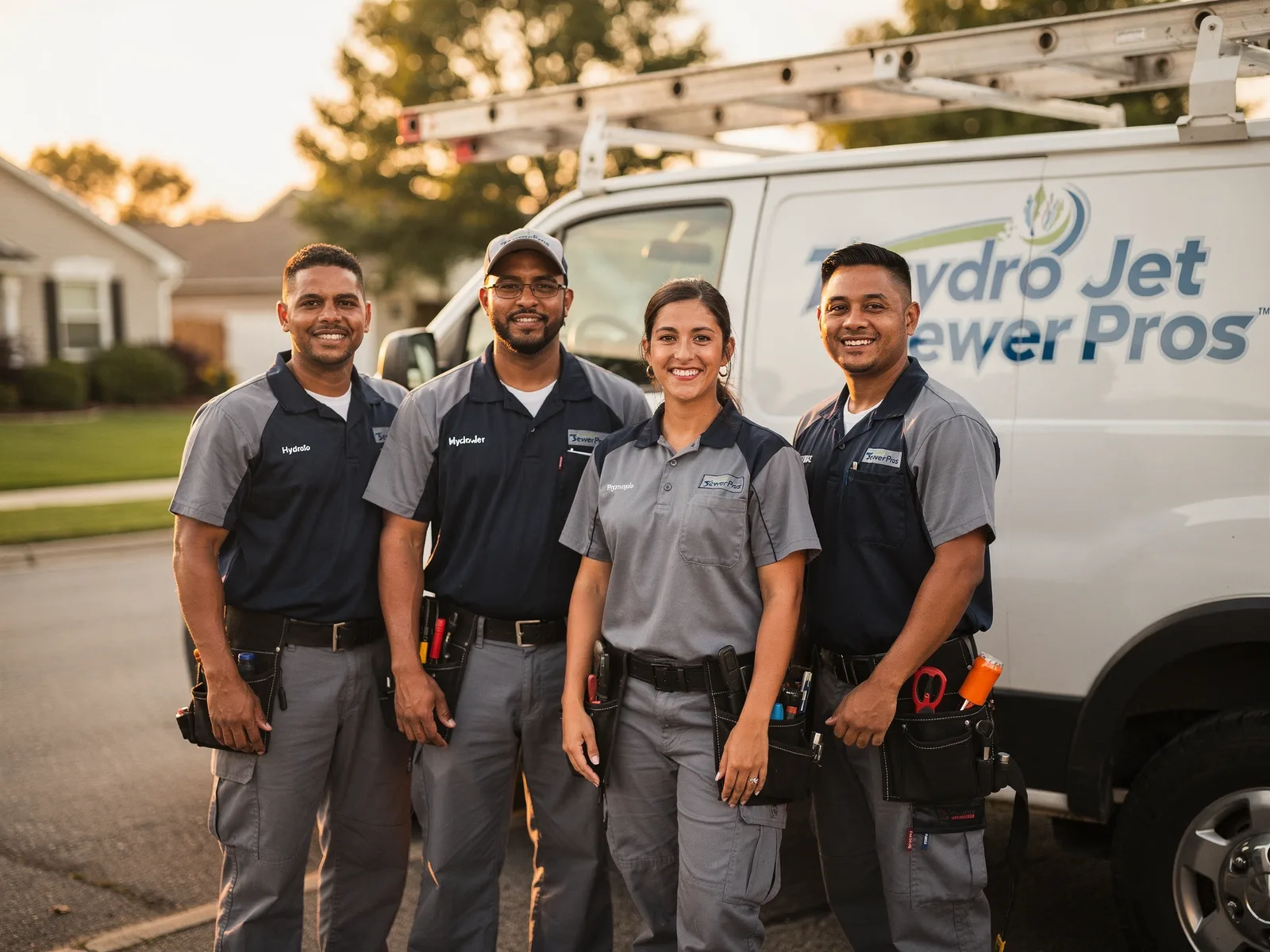 Hydro Jetting company in Coudersport, PA